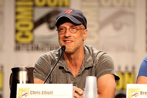 Chris Elliott, 2011