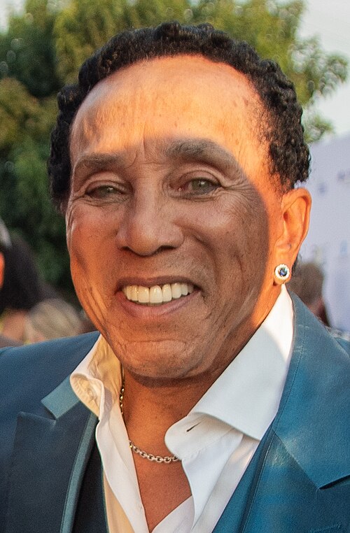 Zdjęcie: Smokey Robinson