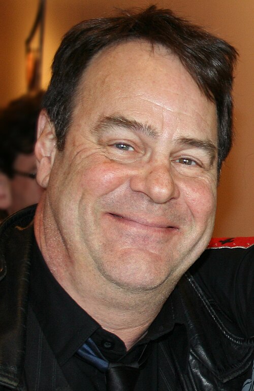 Zdjęcie: Dan Aykroyd
