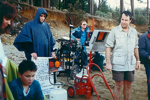 Dan Aykroyd, 1987