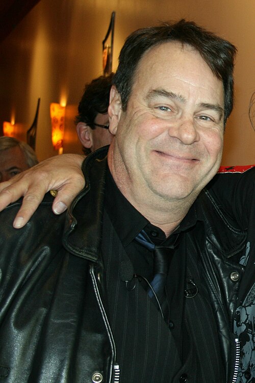 Dan Aykroyd, 2009