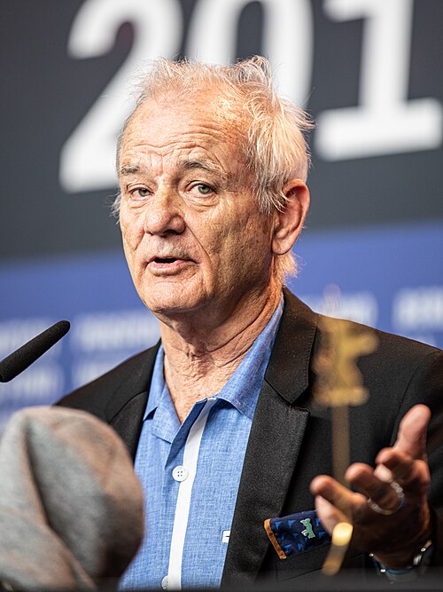 Zdjęcie: Bill Murray