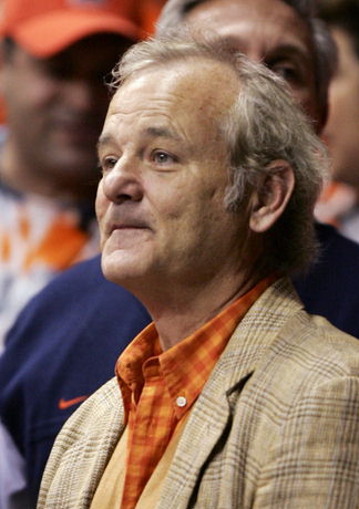 Bill Murray, 2006