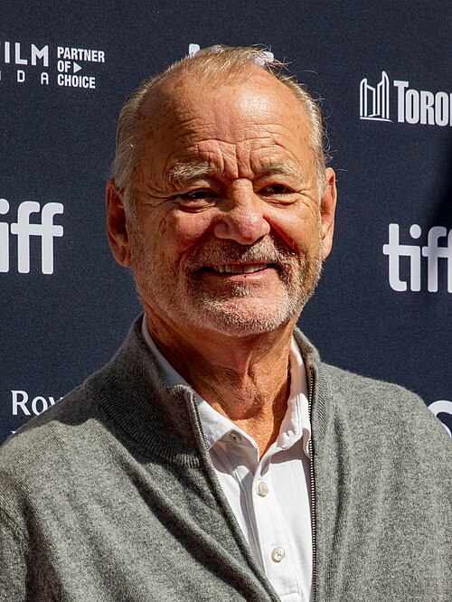 Bill Murray, 2021