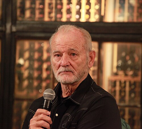 Bill Murray, 2025