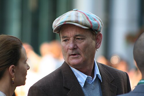 Bill Murray, 2009