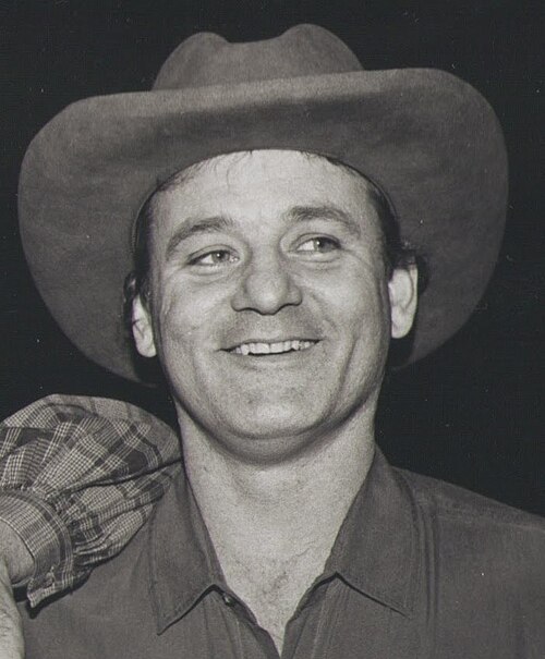 Bill Murray, 1989