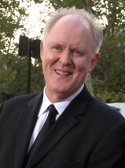 Zdjęcie: John Lithgow