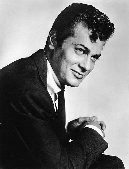 Zdjęcie: Tony Curtis