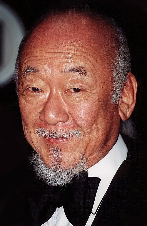 Zdjęcie: Pat Morita