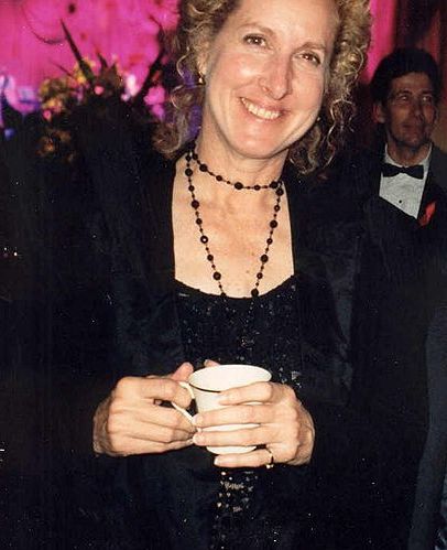 Zdjęcie: Betty Thomas