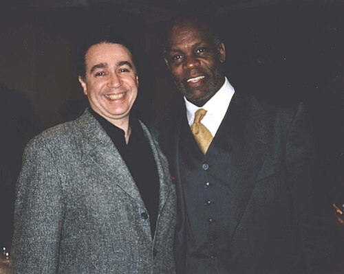 Danny Glover, 2004