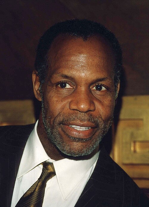 Danny Glover, 2018