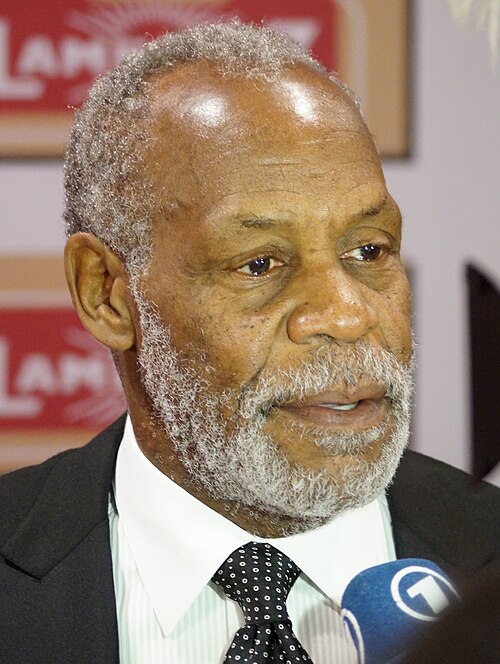 Danny Glover, 2015