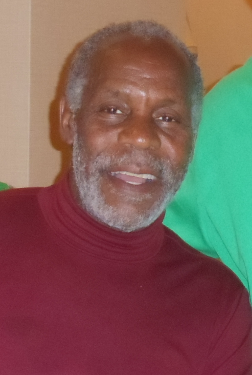Danny Glover, 2012