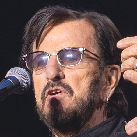Zdjęcie: Ringo Starr