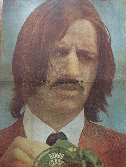Ringo Starr, 1970
