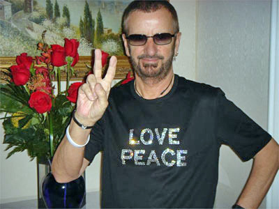 Ringo Starr, 2007