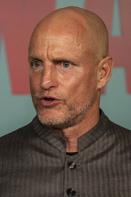 Zdjęcie: Woody Harrelson