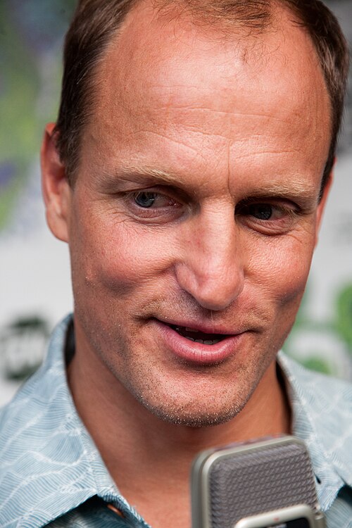 Woody Harrelson, 2009