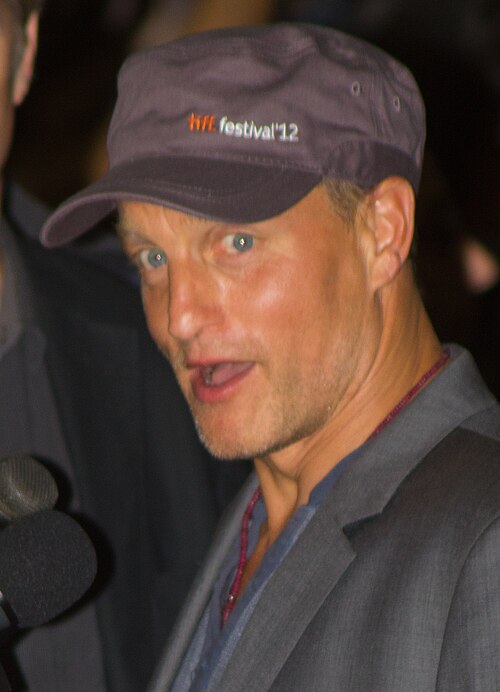 Woody Harrelson, 2012