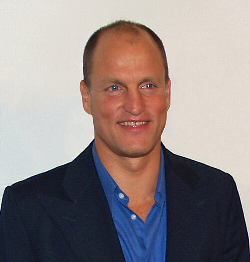 Woody Harrelson, 2007