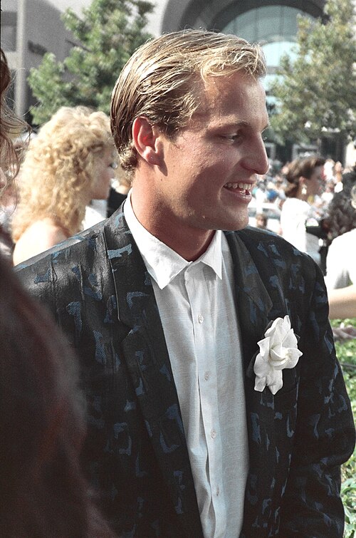 Woody Harrelson, 1988