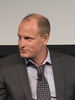 Woody Harrelson, 2016