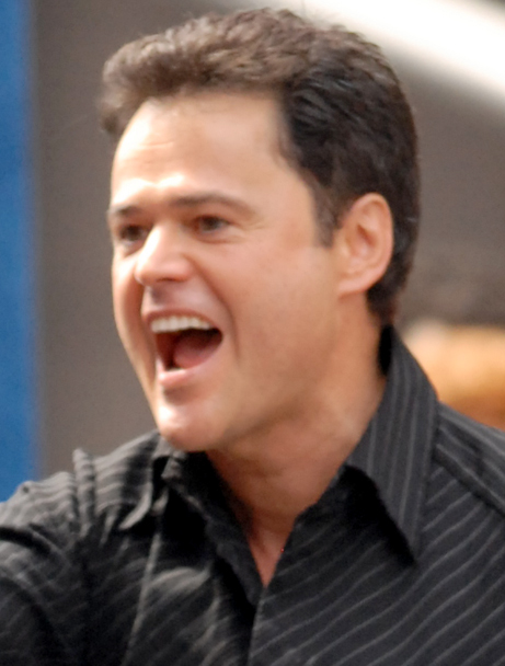 Zdjęcie: Donny Osmond