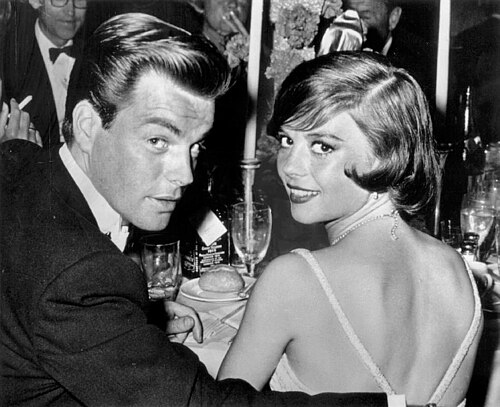 Robert Wagner, 1960
