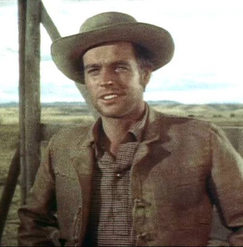 Robert Wagner, 1954