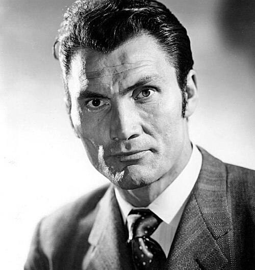 Zdjęcie: Jack Palance
