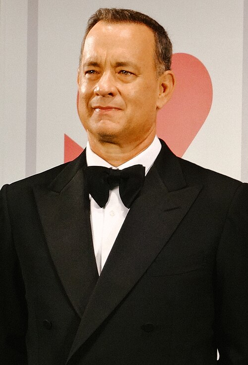 Tom Hanks, 2013