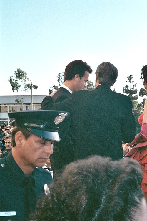 Tom Hanks, 1989
