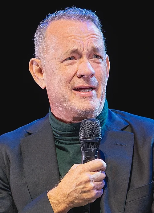 Tom Hanks, 2023