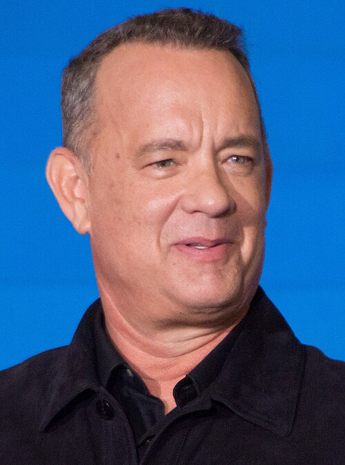 Tom Hanks, 2016