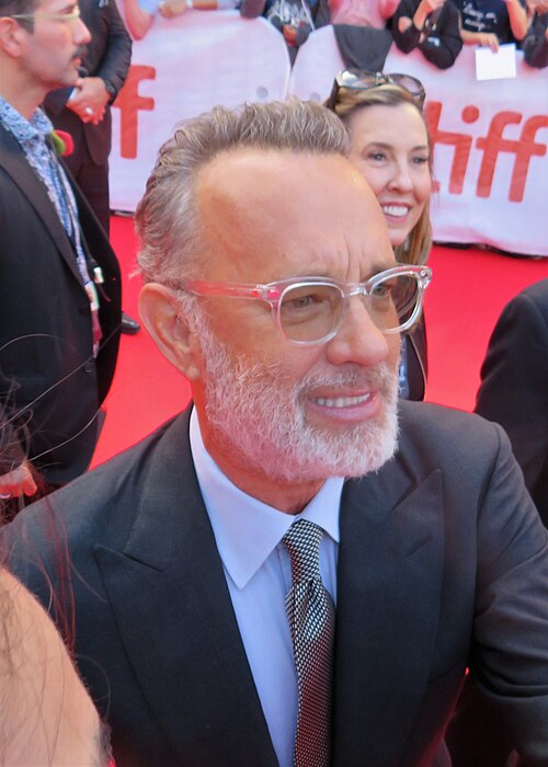 Tom Hanks, 2019