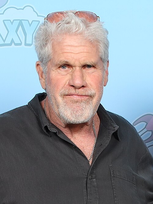 Zdjęcie: Ron Perlman