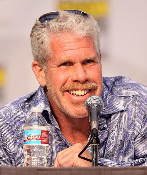 Ron Perlman, 2010