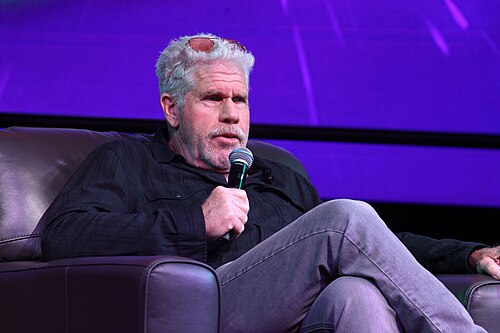 Ron Perlman, 2025