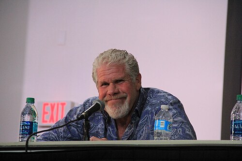 Ron Perlman, 2016