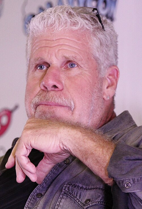Ron Perlman, 2019