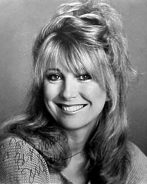 Zdjęcie: Teri Garr