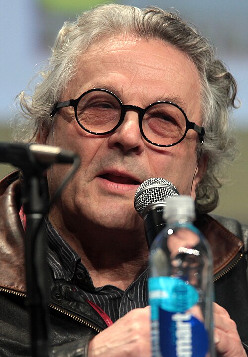 George Miller, 2014