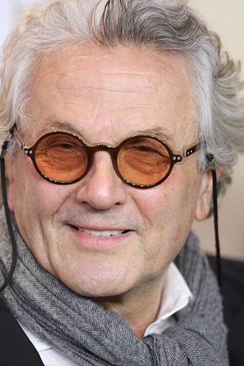 George Miller, 2017