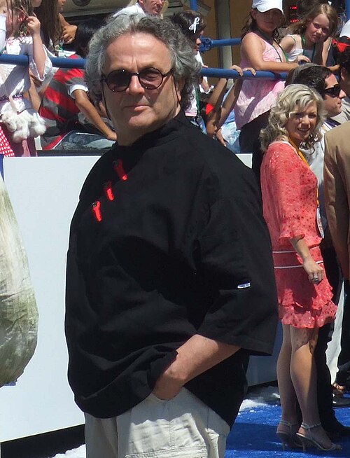 George Miller, 2006