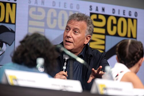 Paul Reiser, 2017