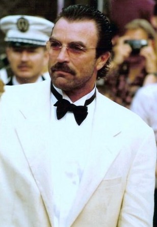 Tom Selleck, 1992