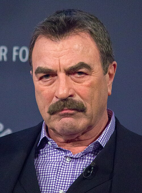 Tom Selleck, 2014