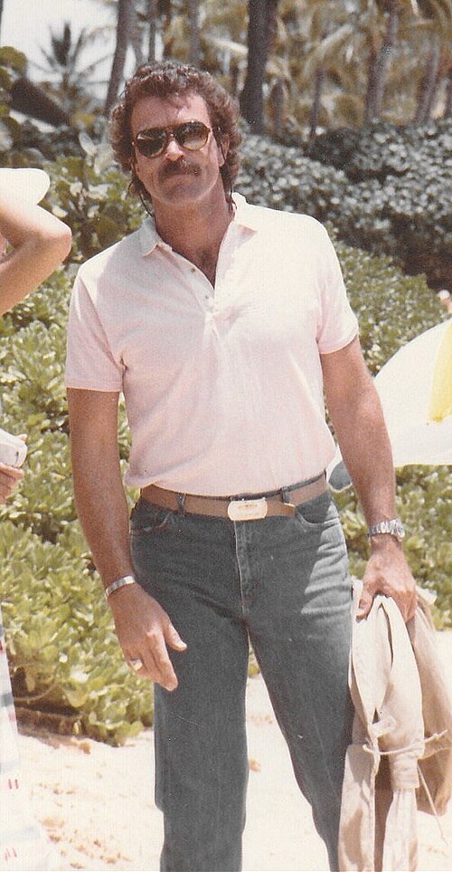 Tom Selleck, 1984